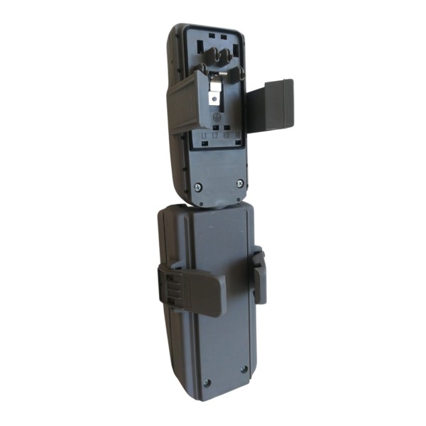 Zucchini 70105035 plug for busbar trunking lb 254/256/404/406 16a 3l+n+pe with fuse protection ch8